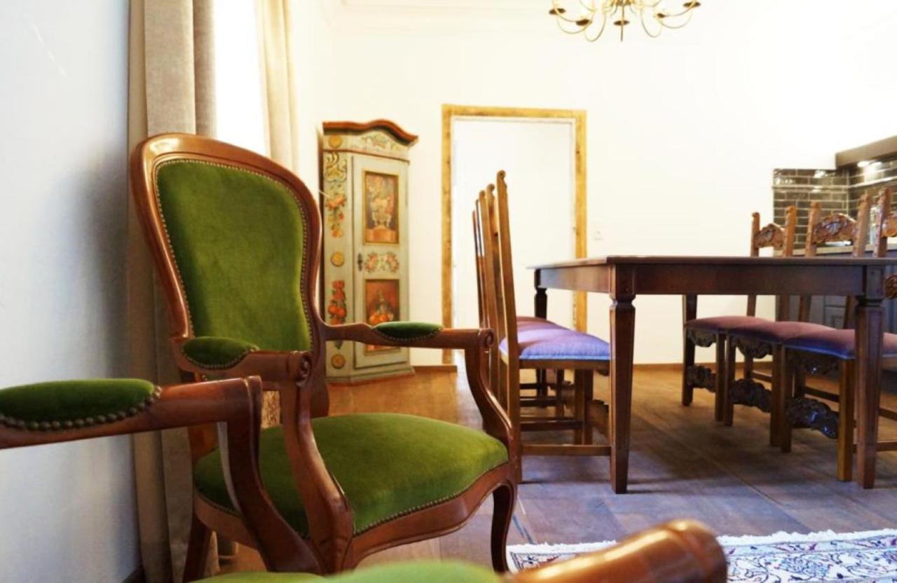 Stammhaus - Premium Residences Rauris Dış mekan fotoğraf